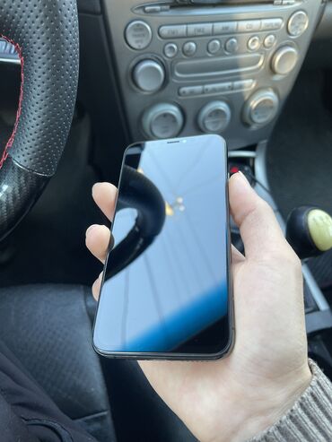 poco f3 цена бишкек: IPhone Xs, 64 ГБ, Чехол