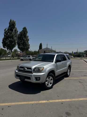 runx alex: Toyota 4Runner: 2008 г., 4 л, Автомат, Бензин, Внедорожник