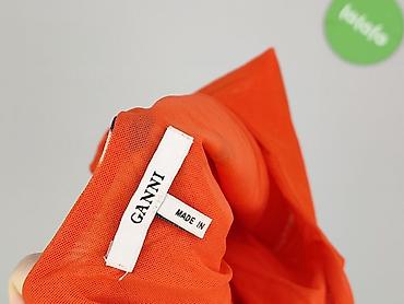 gatta kaskada: GANNI, T-shirt damski, rozmiar S — 4