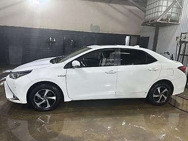 Toyota: Toyota Corolla: 2018 г., 1.8 л, Автомат, Гибрид, Седан — 7