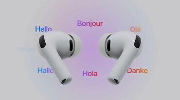 Qulaqcıqlar: Simsiz (Bluetooth) Qulaqcıqlar, Apple, rəng - Ağ — 7