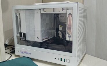 комплект материнской платы: Компьютер, ОЗУ 32 ГБ, Новый, NVIDIA GeForce RTX 3070, SSD