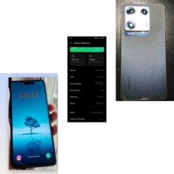 vətən komputer: Infinix Note 30 Pro, 256 GB