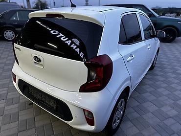 alba: Kia Morning: 2019 г., Механика, Бензин, Седан — 6