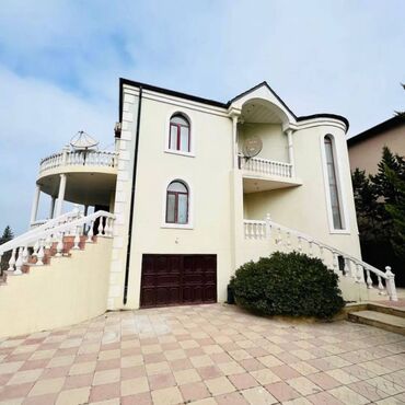 Bağ evlərinin kirayəsi: Bilgəh qəs., 200 kv. m, 4 otaqlı — 1