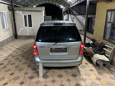 рисор маз: Mazda MPV: 2002 г., 2.3 л, Автомат, Газ, Минивэн — 2