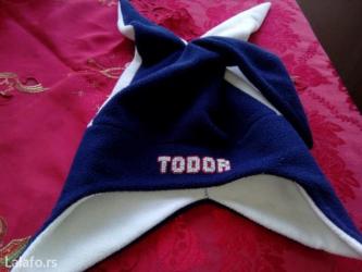 Ostala dečija odeća: Kapa todor na lalafo.rs - slika 2 Kapa todor - Beograd - slika 2