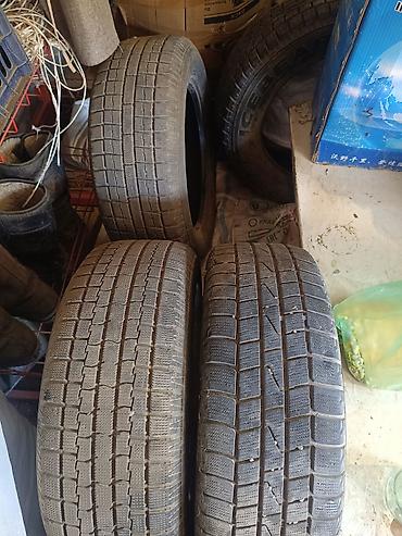На продажу шини r16 215/60 95т
в хорошем состоянии at lalafo.kg — 1 На продажу шини r16 215/60 95т
в хорошем состоянии — 1