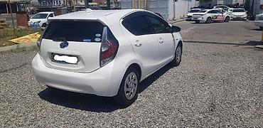 авто под выкуп бишкек: Toyota Aqua: 1.5 л | 2018 г. Хэтчбэк — 6