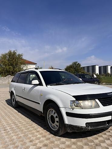 Volkswagen: Volkswagen Passat Variant: 1997 г., 1.6 л, Механика, Газ, Универсал — 2