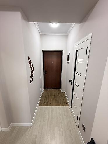 жк ренессанс бишкек: 2 комнаты, 45 м², 3 этаж, Дизайнерский ремонт — 5