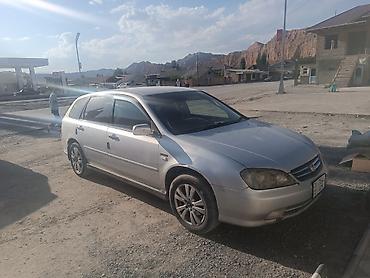 универсал 210: Honda Orthia: 2002 г., 2.3 л, Автомат, Бензин, Универсал — 4