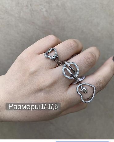 муассанит цена: Кольца с муассанитом и фианитами, серебро 925 - Новое поступление — 1
