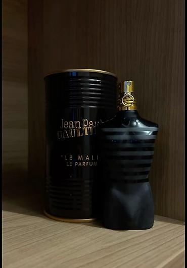 ex nihilo: Jean Paul Gaultier Le Male Le Parfum — мужская парфюмерная вода. - — 1