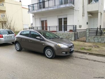 Fiat Bravo: 1.6 l. | 2008 έ. 188000 km. Χάτσμπακ