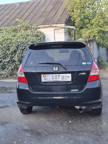 сдать катализатор хонда фит цена: Honda Fit: 2003 г., 1.5 л, Вариатор, Бензин, Хэтчбэк — 5
