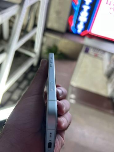 iphone 5 al: IPhone 15, 128 GB, Ağ, Face ID — 4