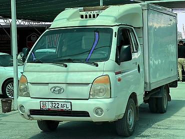 холодильник авто: Hyundai Porter рефрижератор - Легкий коммерческий автомобиль с — 4