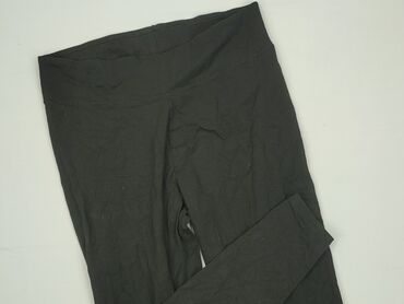 vinted tuniki damskie: Janina, Legginsy Eleganckie damskie, rozmiar 4XL