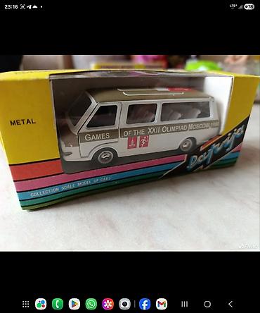 Модели автомобилей: Куплю!!Для себя модели СССР,Агат,Тантал,1:43строго как на фото,Китай — 6