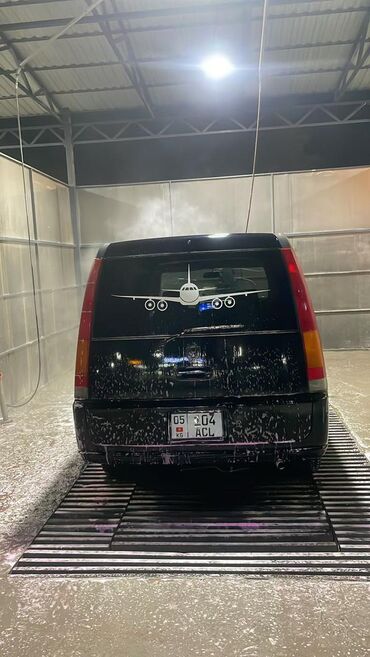 Honda: Honda Stepwgn: 2000 г., 2 л, Автомат, Бензин, Минивэн — 17