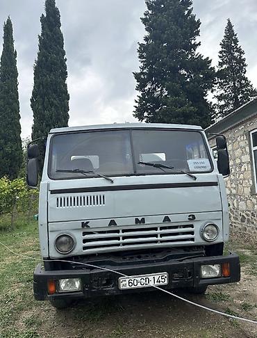 su kamazı: KAMAZ su sisterni (6x4) – ağır şərtlər üçün etibarlı sudaşıyan maşın — 2