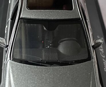 Avtomobil modelləri: Mercedes, 2007 il, 1:43, Dəmir, Ödənişli çatdırılma — 12