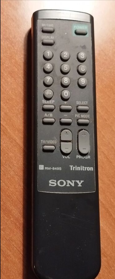 Телевизоры: Продаю телевизор и микрофон 1. Телевизор Sony trinitron Multi system at lalafo.kg — 3 Телевизоры: Продаю телевизор и микрофон 1. Телевизор Sony trinitron Multi system — 3