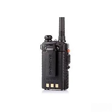 radio kasete: Radio stanica Baofeng UV-5R DUAL-BAND NOVO. OPIS PROIZVODA — 5