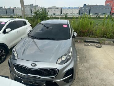 киа спорттеж: Kia Sportage: 2020 г., 2 л, Автомат, Дизель, Жол тандабас
