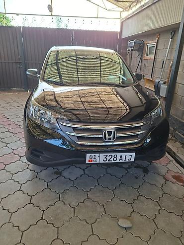 сг: Honda CR-V: 2015 г., 2.4 л, Автомат, Бензин, Внедорожник — 6