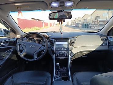 проверка корейских авто по вин коду: Hyundai Sonata: 2011 г., 2 л, Автомат, Бензин, Седан — 5