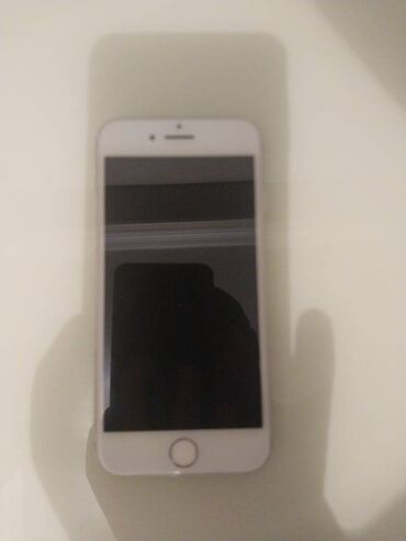 ayfon 4 qiymeti: IPhone 7, 128 ГБ, Matte Silver, Отпечаток пальца