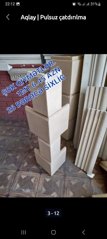 Ağlay: İsti aqlay##Termo aqlay##termo fasad . 2 azndən başlayan pəncərə -da lalafo.az — 13 Ağlay: İsti aqlay##Termo aqlay##termo fasad . 2 azndən başlayan pəncərə — 13