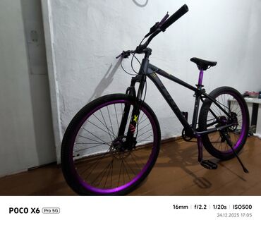 Горные велосипеды: Горный велосипед, Рама M (156 - 178 см), Алюминий, Новый — 3