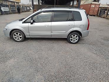 щуп демио: Mazda PREMACY: 2002 г., 1.8 л, Механика, Бензин, Минивэн — 7