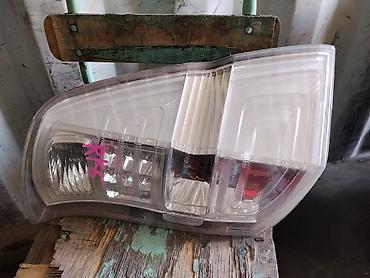 step: Комплект Задний фар (RHS) для автомобиля Honda Stepwagon 2008–2011 — 1