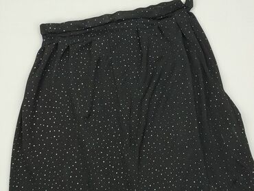 długie spódnice w groszki: Skirt, S (EU 36), condition - Fair