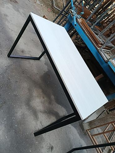 Офисные столы: Кафелерге, тез тамактануучу жайларгаОкуу жайларга компьютер — 2