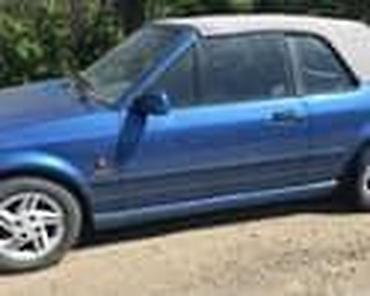 Ford: FORD ESCORT 1.6 1989. GOD. - KOMPLETAN AUTO U DELOVIMA | SMEDEREVSKA — 13