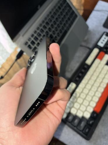 Apple iPhone: IPhone 14 Pro, Б/у, 128 ГБ, Черный, 92 % — 5