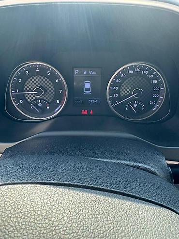 Продажа авто: Hyundai Avante: 2019 г., 1.6 л, Вариатор, Бензин, Седан — 4