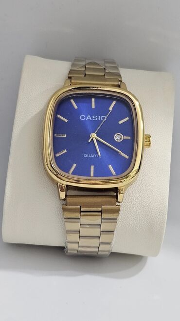 Qol saatları: Yeni, Qol saatı, Casio, rəng - Qara -da lalafo.az — 16 Qol saatları: Yeni, Qol saatı, Casio, rəng - Qara — 16