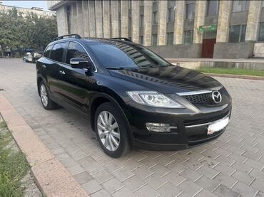 мазда кседекс: Mazda CX-9: 2008 г., 3.5 л, Автоматические, Бензин, Кроссовер