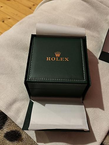 saat iphone: Yeni, Qol saatı, Rolex, rəng - Çəhrayı — 2