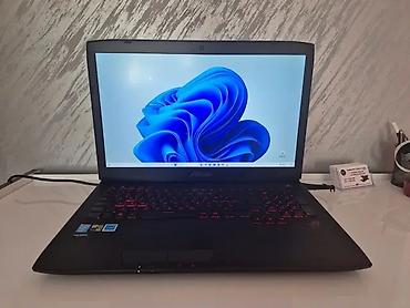 ASUS: GAMING LAPTOP 🔥🔥🔥 ASUS ROG G751J Ekran: 17.3" led full HD — 2