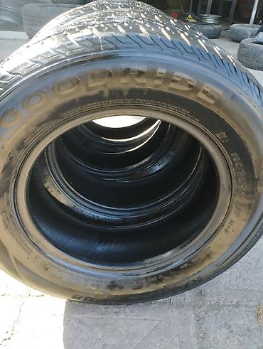Təkərlər: İşlənmiş Şin Goodride 185 / 70 / R 14 — 2