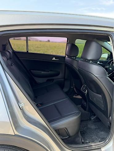 фары windom: Kia Sportage: 2019 г., Кроссовер — 6