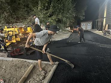 urban construction: Асфальтирование «под ключ» Профессиональное устройство асфальтовых — 1