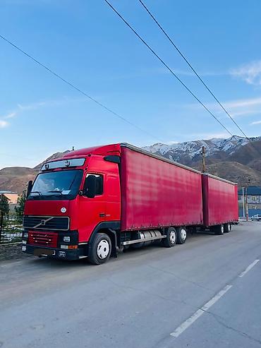 Грузовик, Volvo, Стандарт, 7 т, Б/у